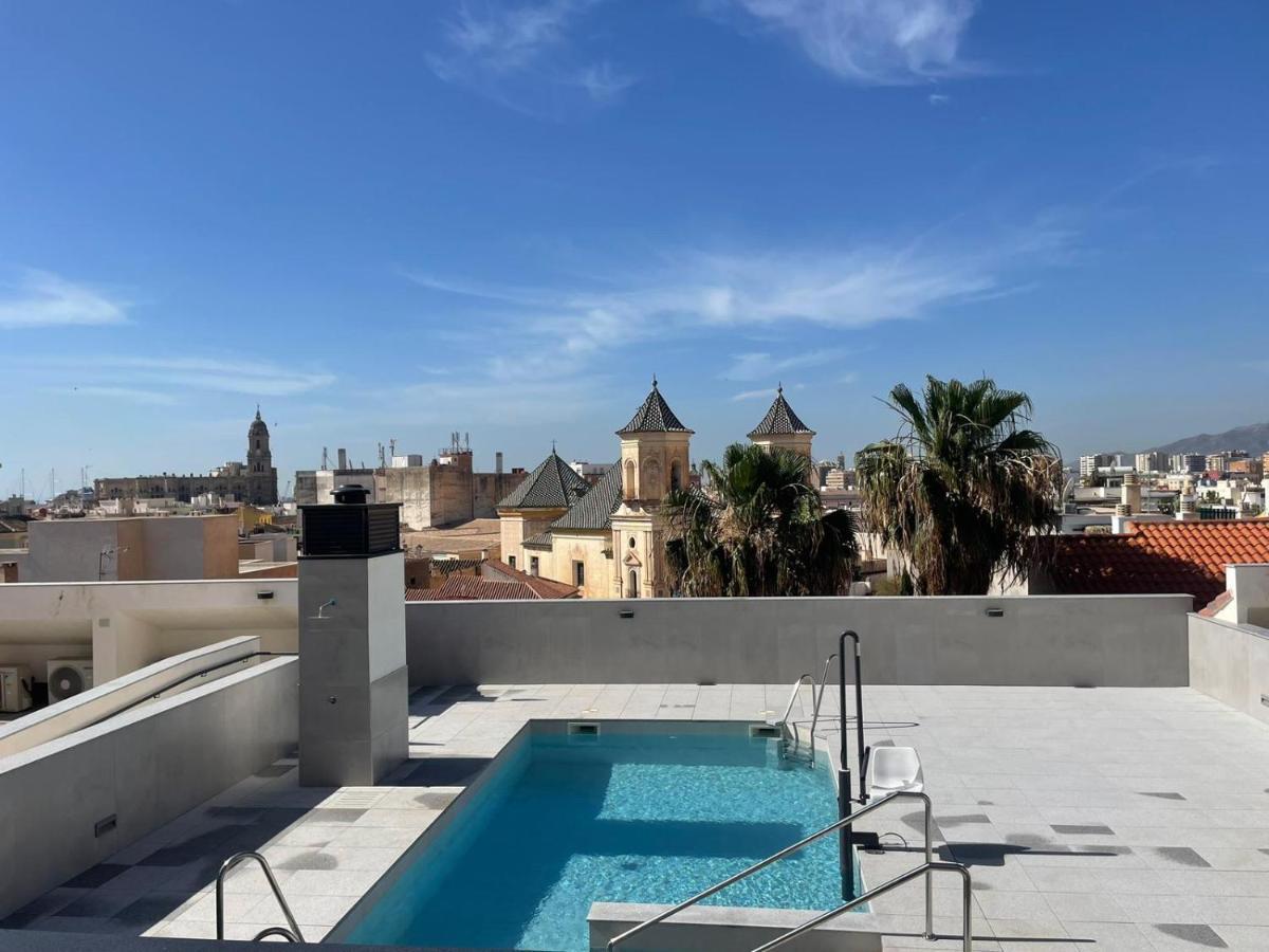 Beprime San Felipe Neri Apartment Malaga Exterior photo